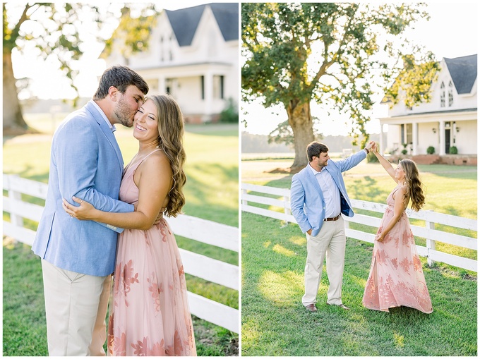 The Gables Engagement Session - Tiffany L Johnson Photography