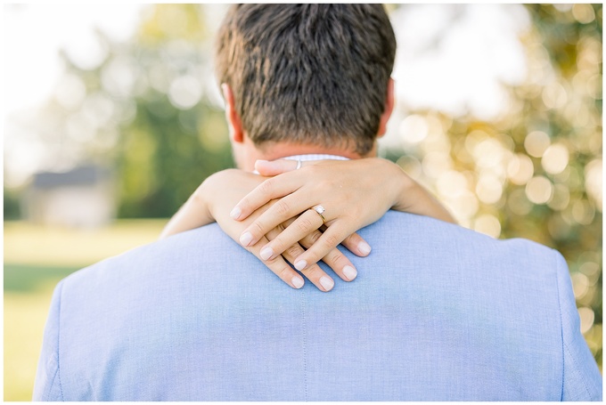 The Gables Engagement Session - Tiffany L Johnson Photography