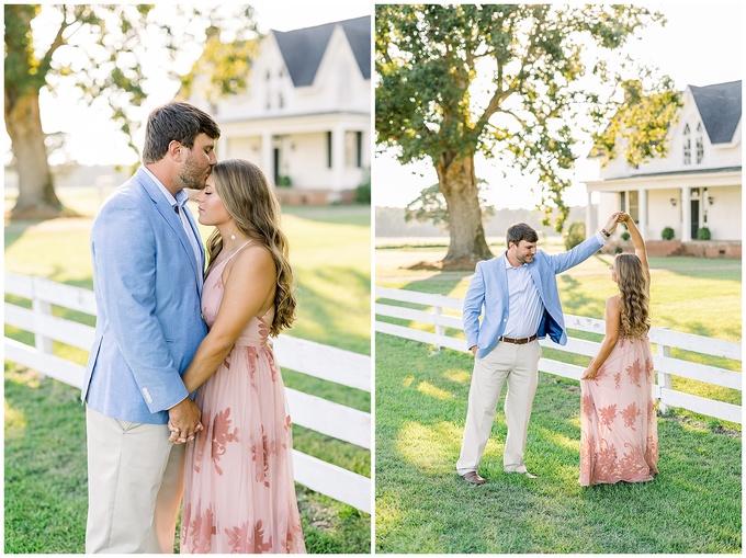 The Gables Engagement Session - Tiffany L Johnson Photography