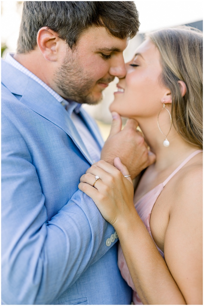 The Gables Engagement Session - Tiffany L Johnson Photography