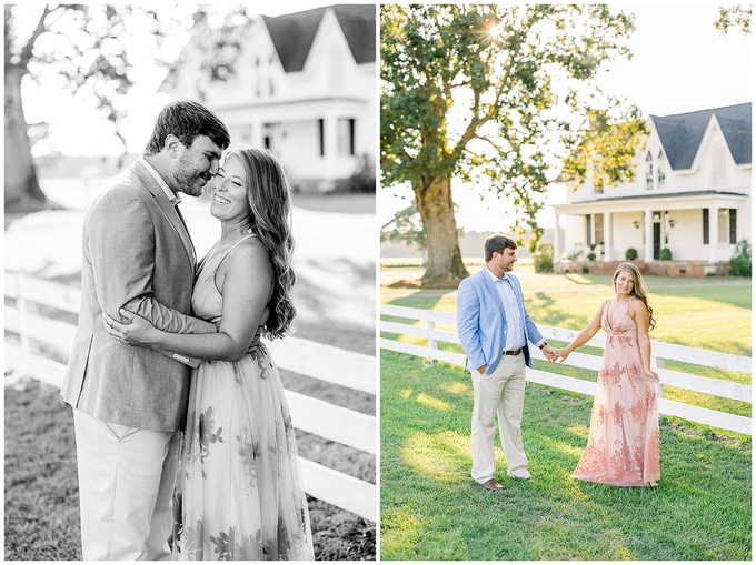 The Gables Engagement Session - Tiffany L Johnson Photography