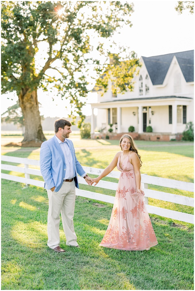 The Gables Engagement Session - Tiffany L Johnson Photography