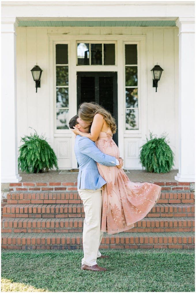 The Gables Engagement Session - Tiffany L Johnson Photography