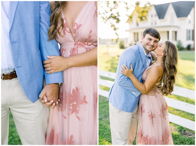 The Gables Engagement Session - Tiffany L Johnson Photography