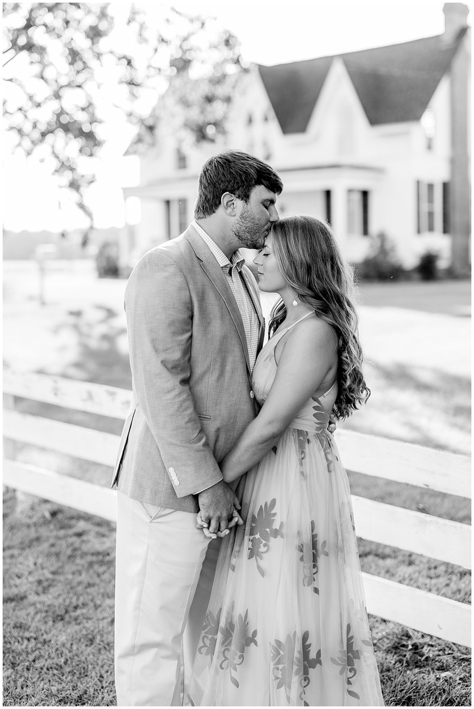 The Gables Engagement Session - Tiffany L Johnson Photography