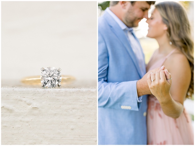 The Gables Engagement Session - Tiffany L Johnson Photography