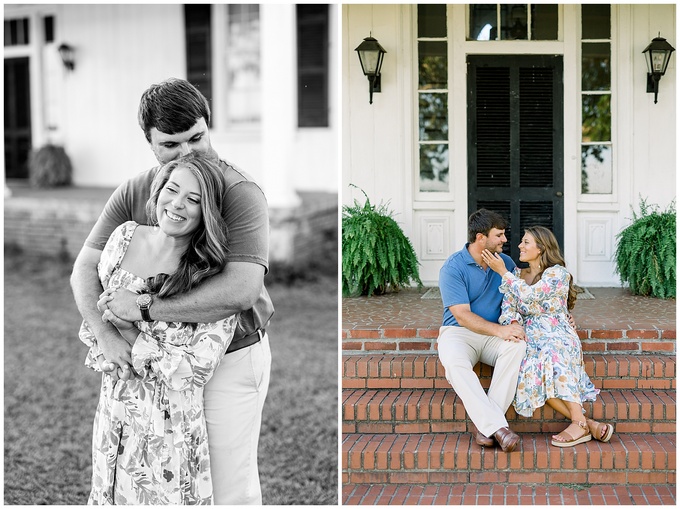 The Gables Engagement Session - Tiffany L Johnson Photography