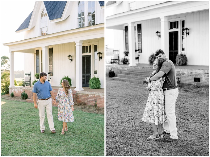 The Gables Engagement Session - Tiffany L Johnson Photography