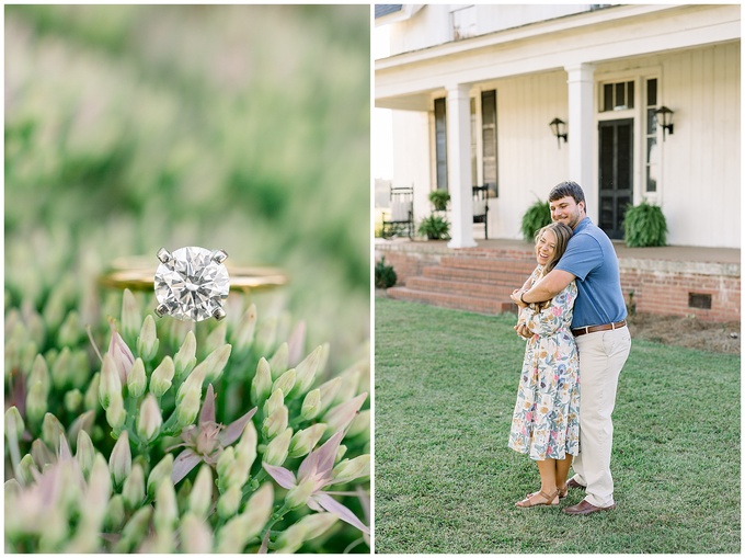 The Gables Engagement Session - Tiffany L Johnson Photography