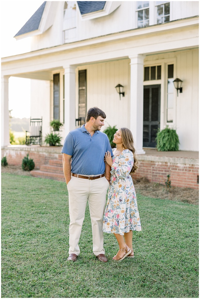 The Gables Engagement Session - Tiffany L Johnson Photography