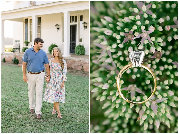 The Gables Engagement Session - Tiffany L Johnson Photography