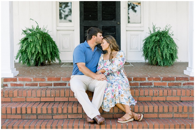 The Gables Engagement Session - Tiffany L Johnson Photography