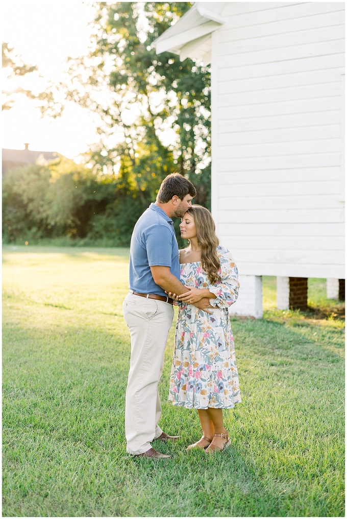 The Gables Engagement Session - Tiffany L Johnson Photography