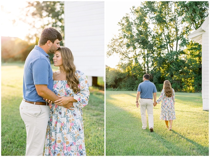 The Gables Engagement Session - Tiffany L Johnson Photography