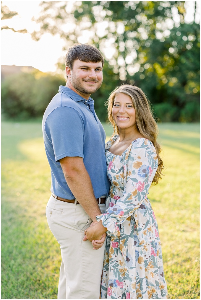 The Gables Engagement Session - Tiffany L Johnson Photography