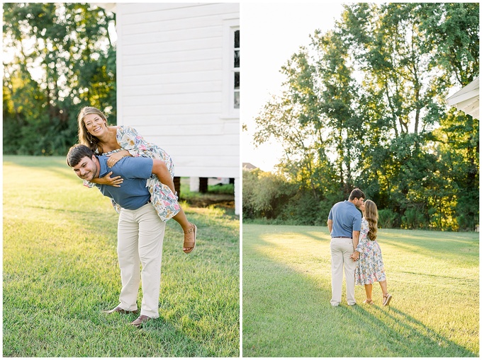 The Gables Engagement Session - Tiffany L Johnson Photography