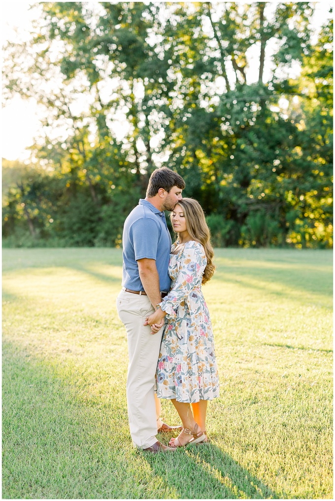 The Gables Engagement Session - Tiffany L Johnson Photography