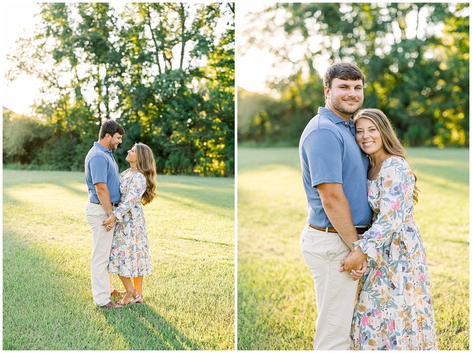 The Gables Engagement Session - Tiffany L Johnson Photography