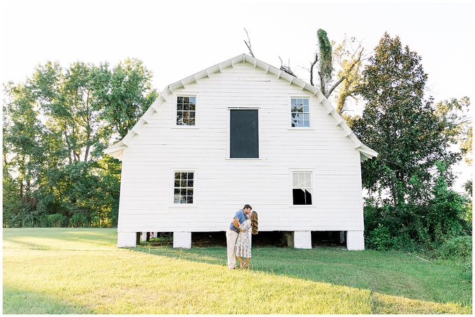 The Gables Engagement Session - Tiffany L Johnson Photography