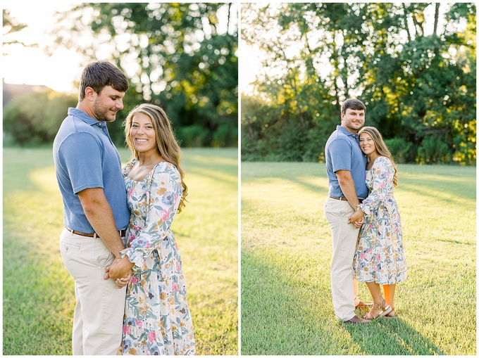 The Gables Engagement Session - Tiffany L Johnson Photography