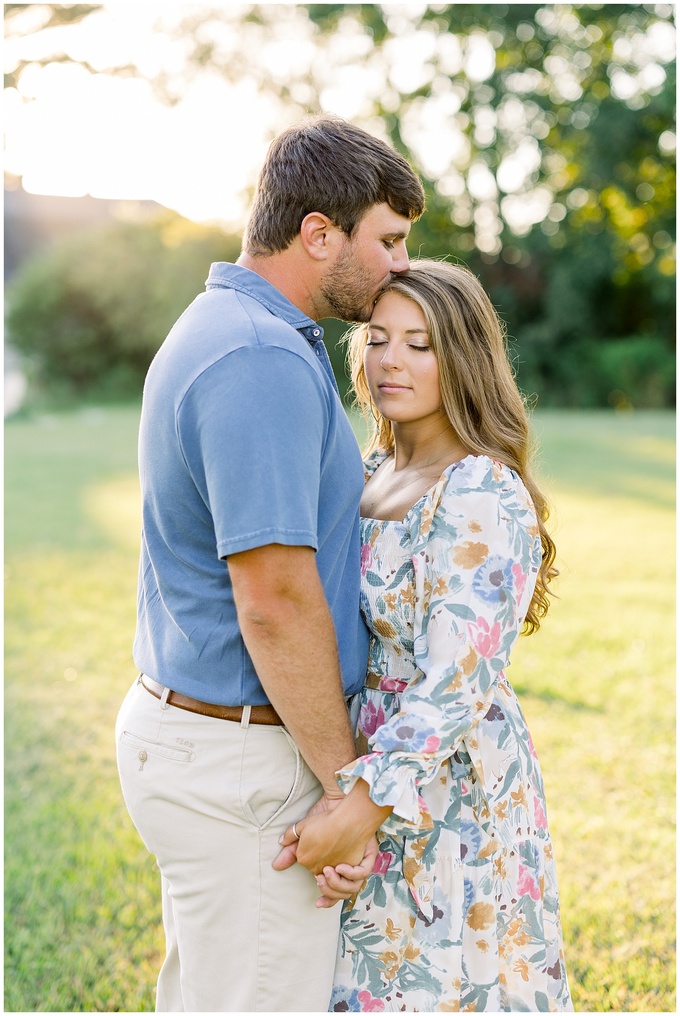 The Gables Engagement Session - Tiffany L Johnson Photography