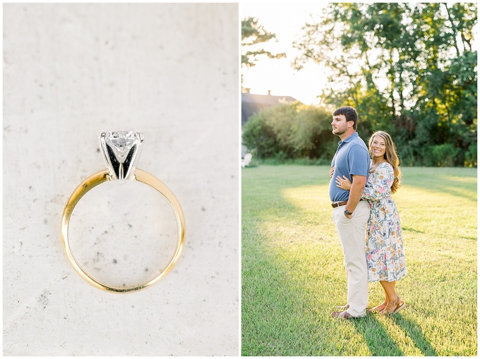 The Gables Engagement Session - Tiffany L Johnson Photography