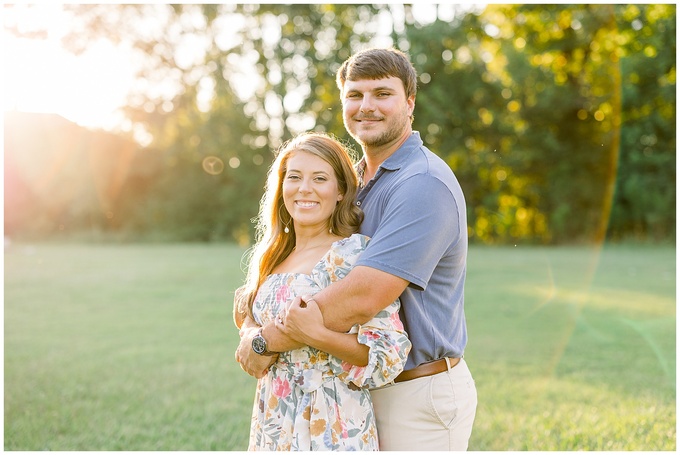 The Gables Engagement Session - Tiffany L Johnson Photography