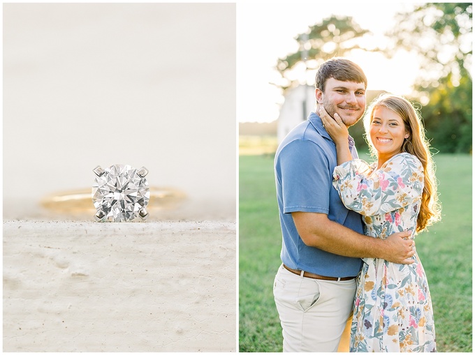 The Gables Engagement Session - Tiffany L Johnson Photography