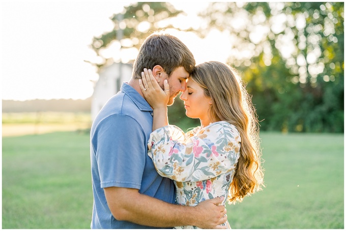 The Gables Engagement Session - Tiffany L Johnson Photography