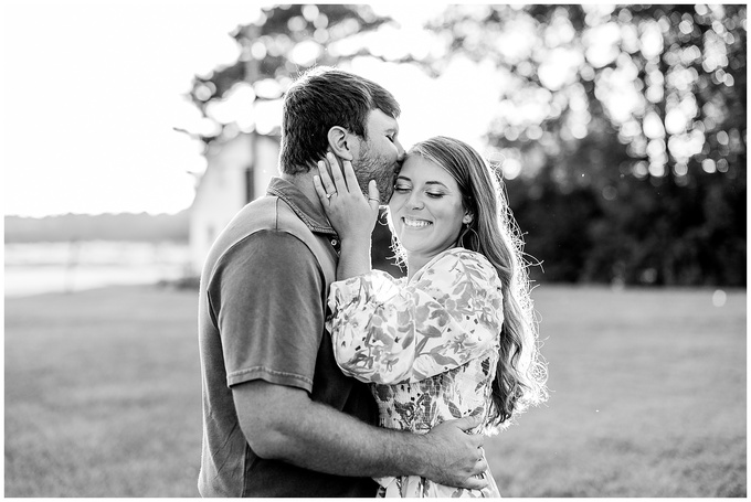 The Gables Engagement Session - Tiffany L Johnson Photography