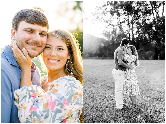 The Gables Engagement Session - Tiffany L Johnson Photography