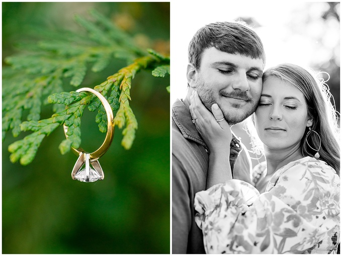 The Gables Engagement Session - Tiffany L Johnson Photography