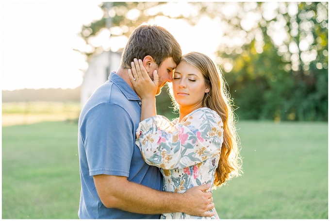 The Gables Engagement Session - Tiffany L Johnson Photography