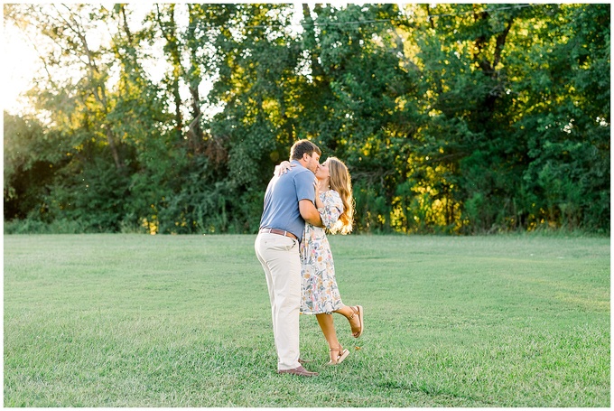 The Gables Engagement Session - Tiffany L Johnson Photography