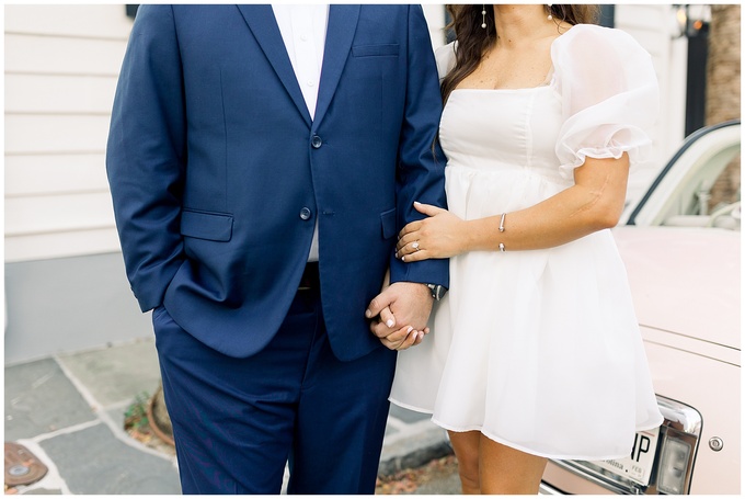 Charleston SC Engagement Session - Charleston Wedding Photographer - Tiffany L Johnson Photography