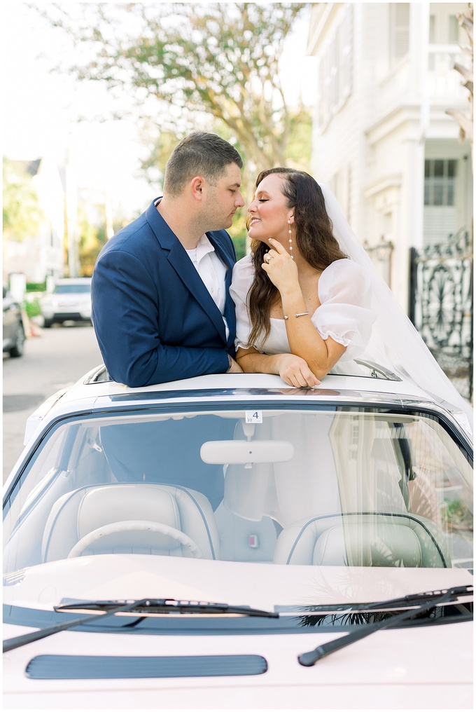 Charleston SC Engagement Session - Charleston Wedding Photographer - Tiffany L Johnson Photography