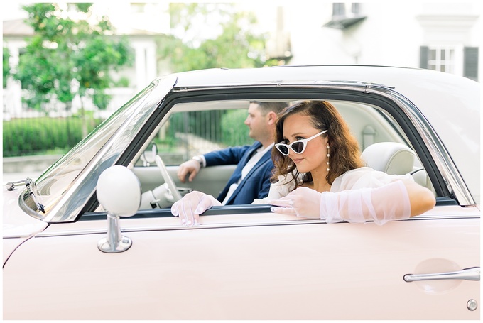 Charleston SC Engagement Session - Charleston Wedding Photographer - Tiffany L Johnson Photography