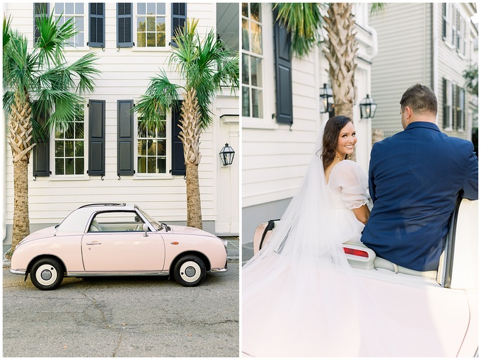 Charleston SC Engagement Session - Charleston Wedding Photographer - Tiffany L Johnson Photography