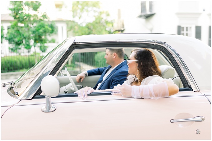 Charleston SC Engagement Session - Charleston Wedding Photographer - Tiffany L Johnson Photography