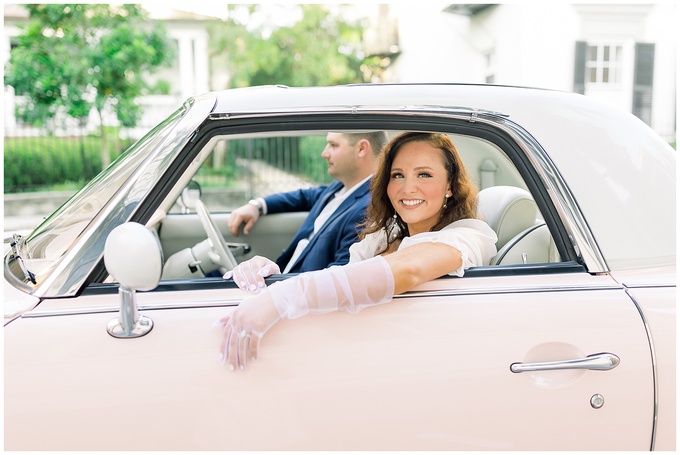 Charleston SC Engagement Session - Charleston Wedding Photographer - Tiffany L Johnson Photography