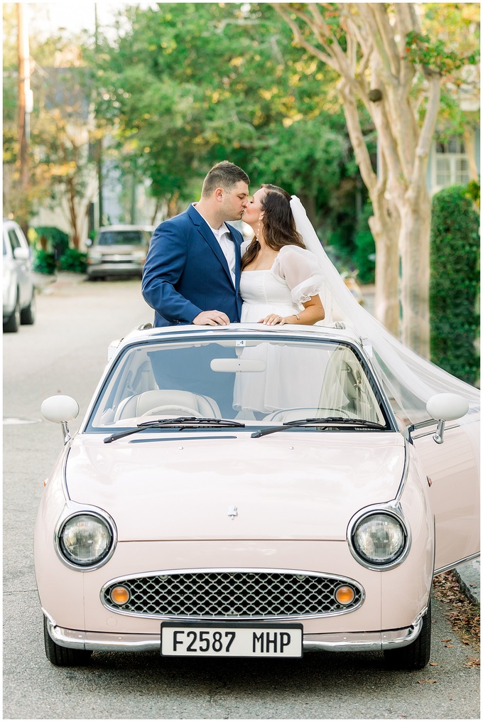 Charleston SC Engagement Session - Charleston Wedding Photographer - Tiffany L Johnson Photography