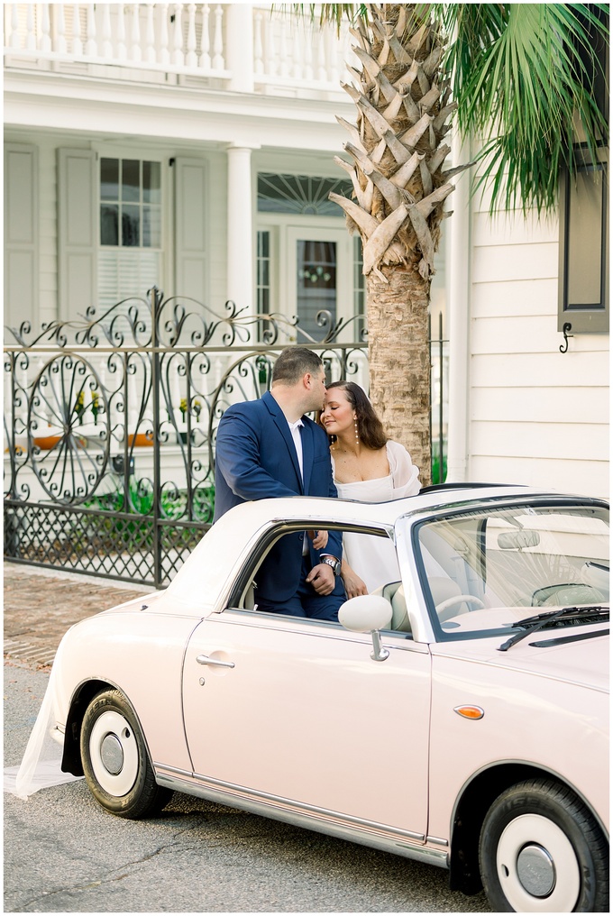 Charleston SC Engagement Session - Charleston Wedding Photographer - Tiffany L Johnson Photography