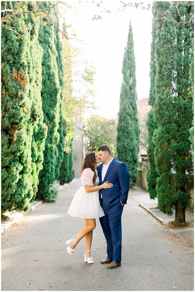 Charleston SC Engagement Session - Charleston Wedding Photographer - Tiffany L Johnson Photography