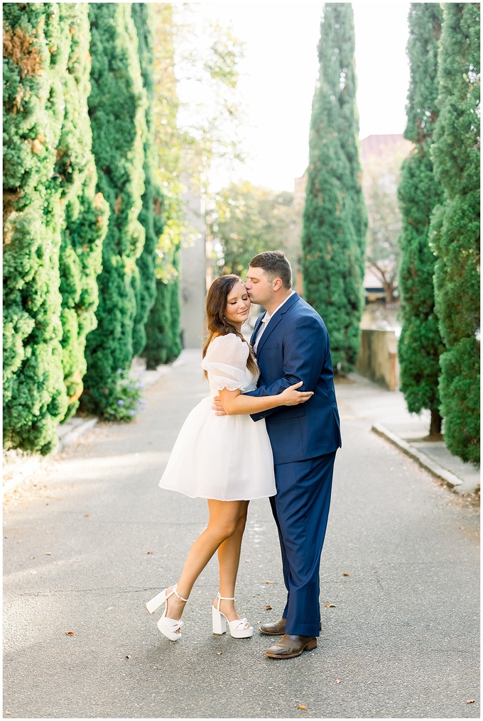 Charleston SC Engagement Session - Charleston Wedding Photographer - Tiffany L Johnson Photography