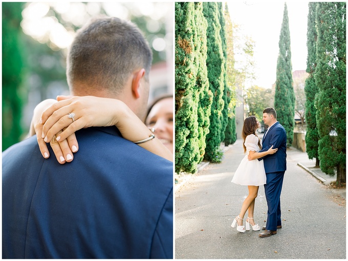 Charleston SC Engagement Session - Charleston Wedding Photographer - Tiffany L Johnson Photography