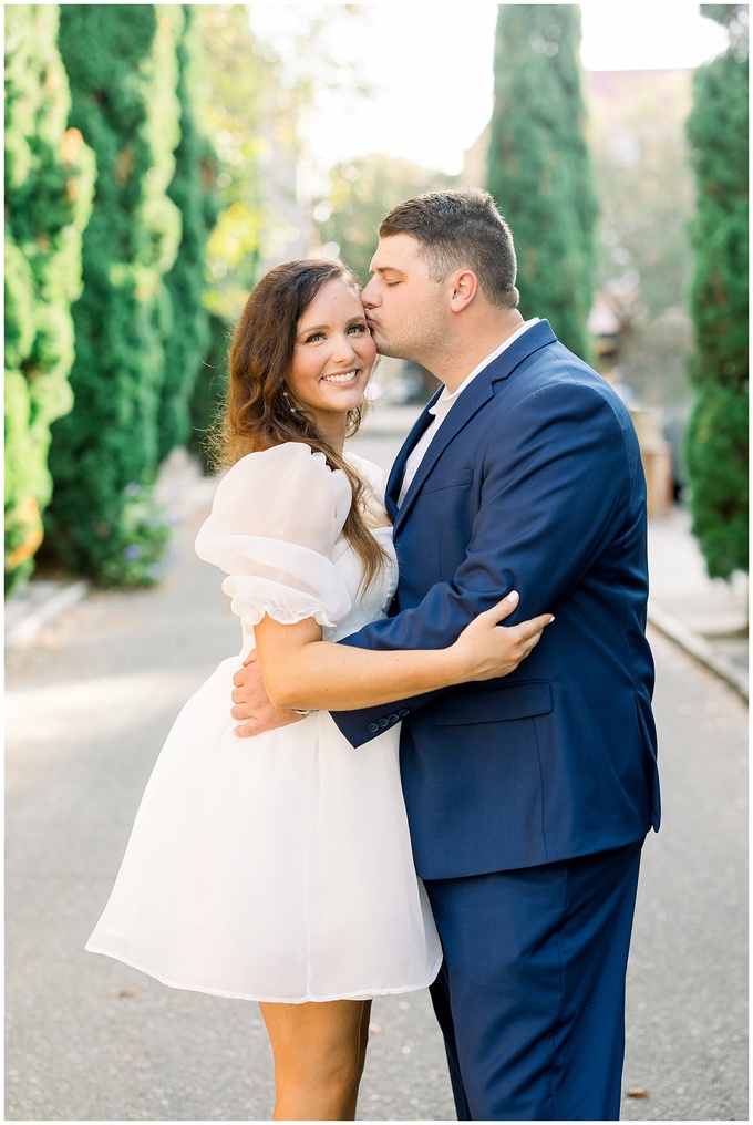 Charleston SC Engagement Session - Charleston Wedding Photographer - Tiffany L Johnson Photography