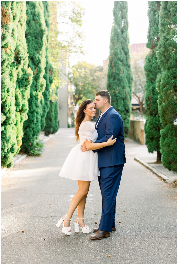 Charleston SC Engagement Session - Charleston Wedding Photographer - Tiffany L Johnson Photography