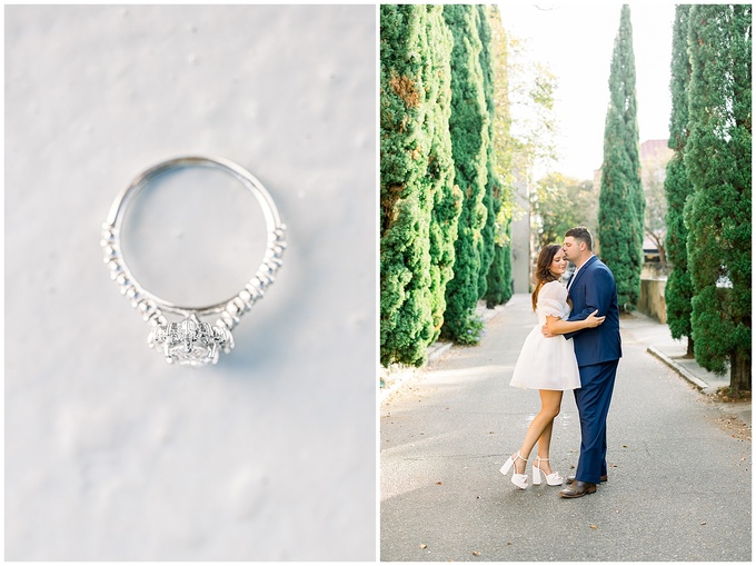 Charleston SC Engagement Session - Charleston Wedding Photographer - Tiffany L Johnson Photography