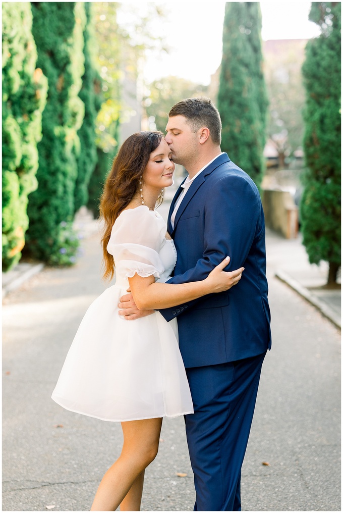 Charleston SC Engagement Session - Charleston Wedding Photographer - Tiffany L Johnson Photography