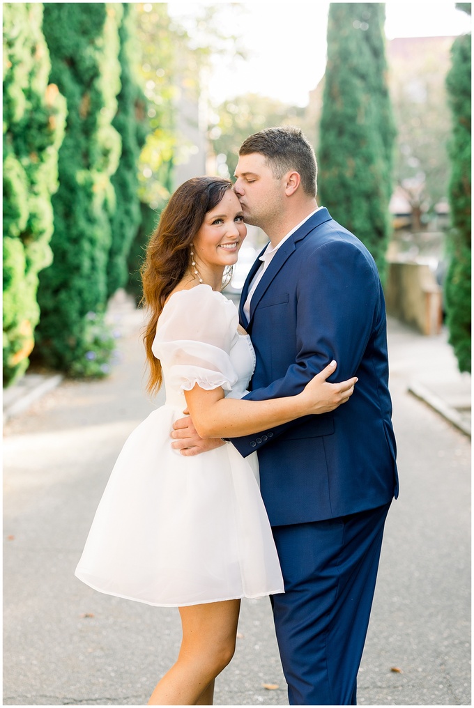 Charleston SC Engagement Session - Charleston Wedding Photographer - Tiffany L Johnson Photography